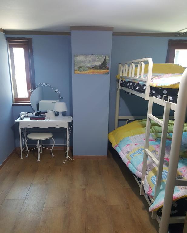 Feliz Guesthouse, Seoul Station Екстер'єр фото