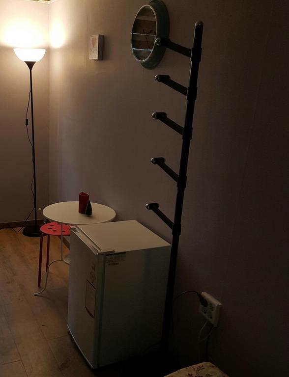 Feliz Guesthouse, Seoul Station Екстер'єр фото