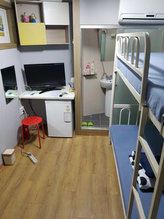 Feliz Guesthouse, Seoul Station Екстер'єр фото