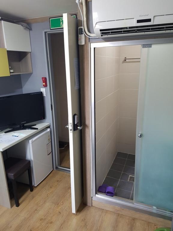 Feliz Guesthouse, Seoul Station Екстер'єр фото